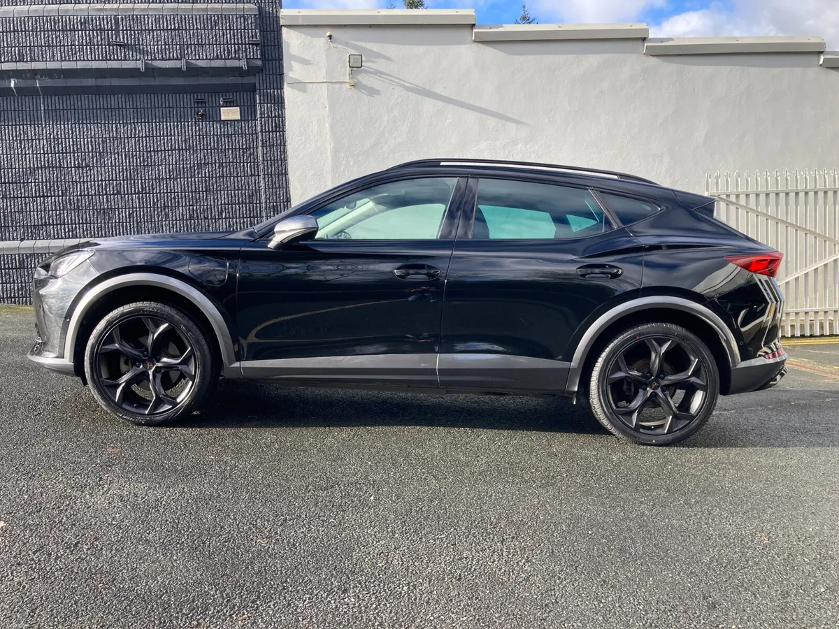 Cupra Formentor 2023 E-HYB E-HYBRID 2 204BHP DSG 5 - Image 4