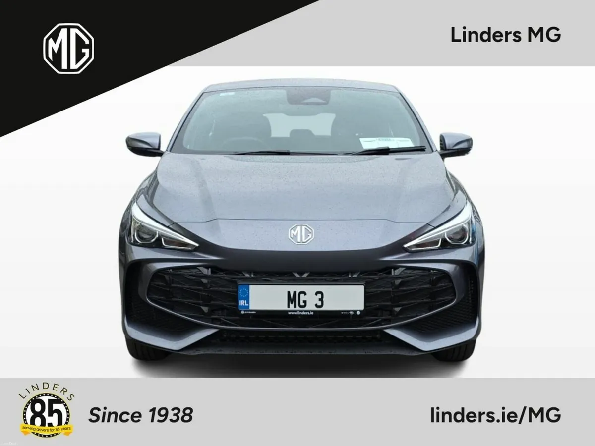 MG MG3 Excite 2026 OFFER €1500 Trade In Booster + - Image 3