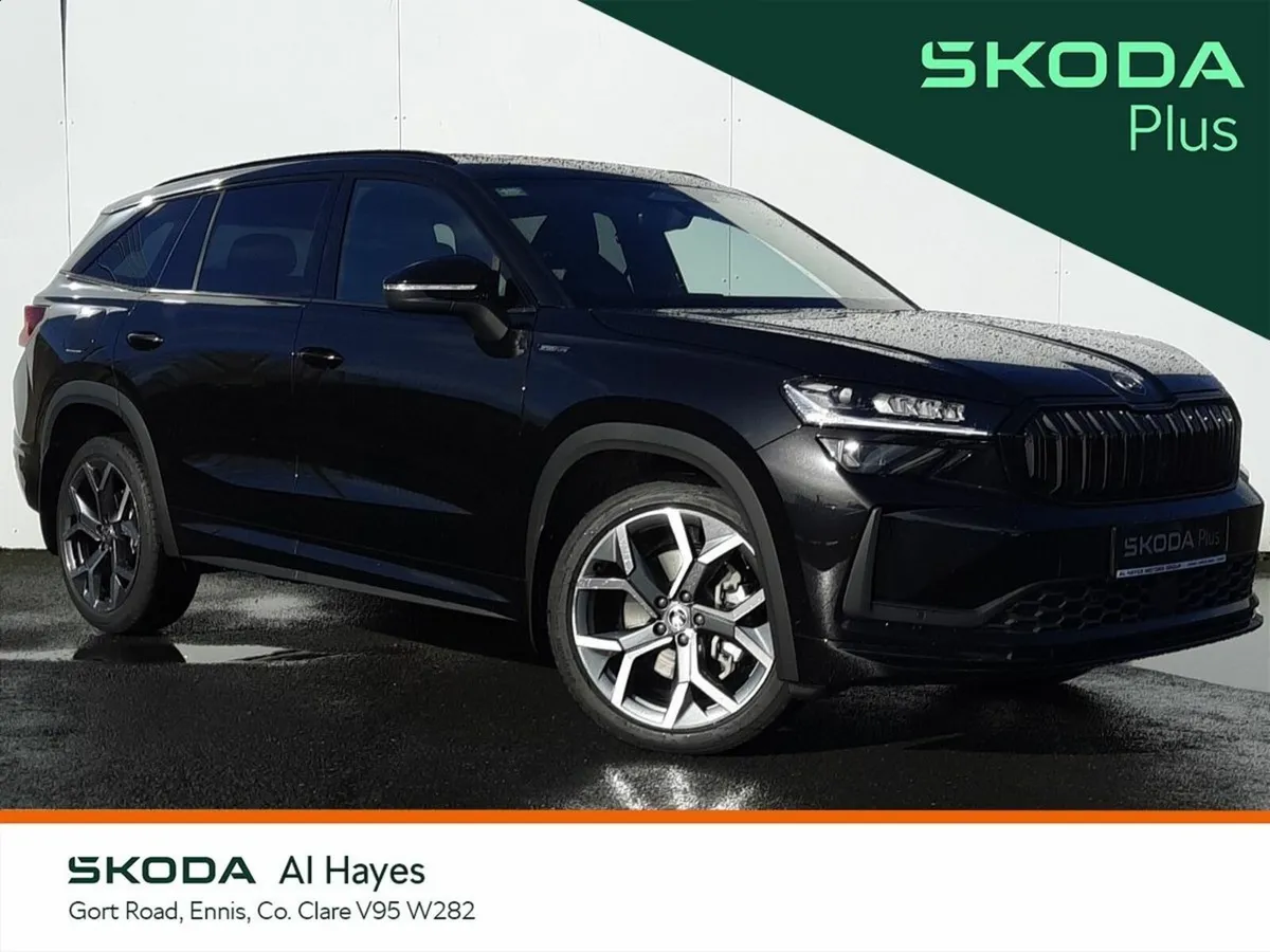 Skoda Kodiaq **LOADED**SPORTLINE 2.0TDI 150HP DSG - Image 1