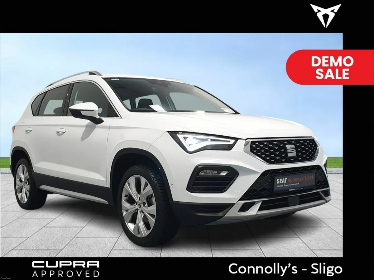 SEAT Ateca 1.5TSI 150hp Auto Xperience - Image 1