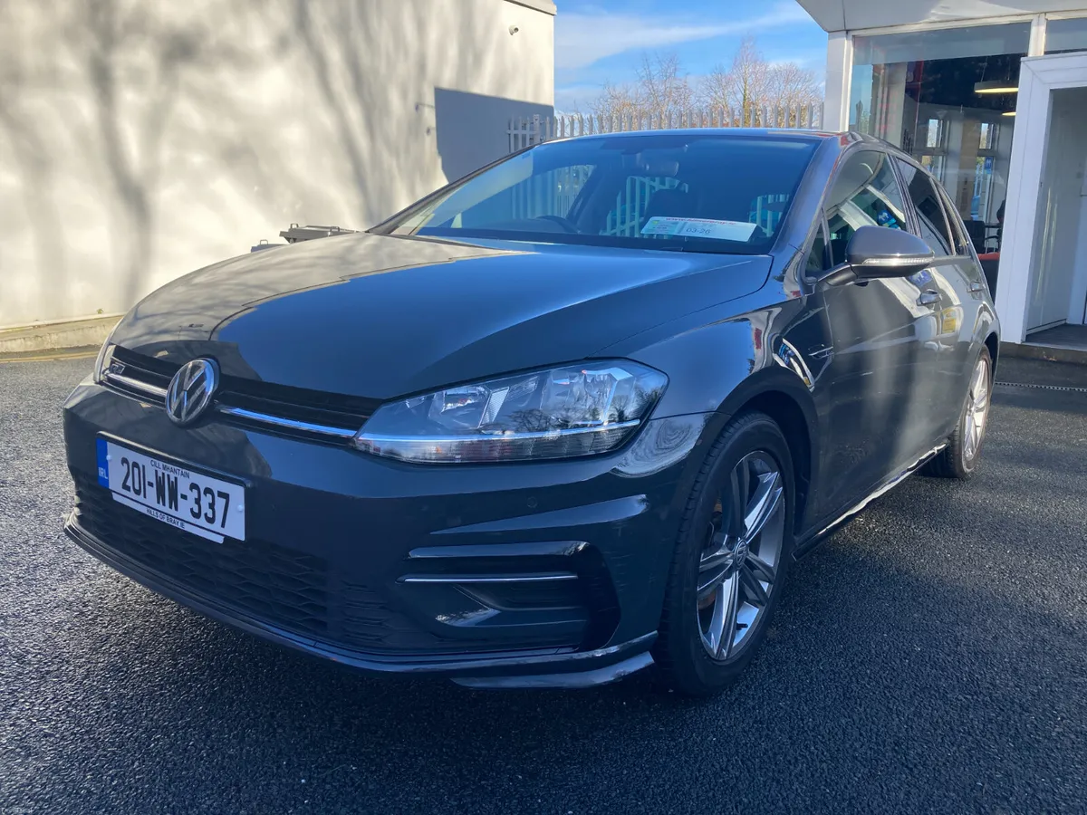 Volkswagen Golf 2020 - Image 3