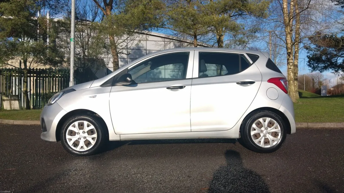 Hyundai i10 New Model. New NCT. Low Mileage - Image 2