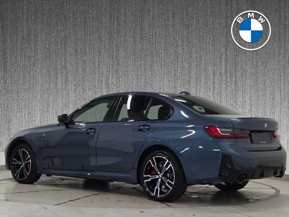 BMW 3-Series 330e M Sport Saloon IMMEDIATE DELIVER - Image 2