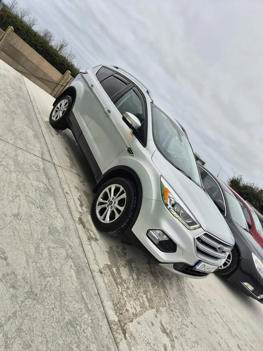 Ford Kuga 2017 NCT - Image 1