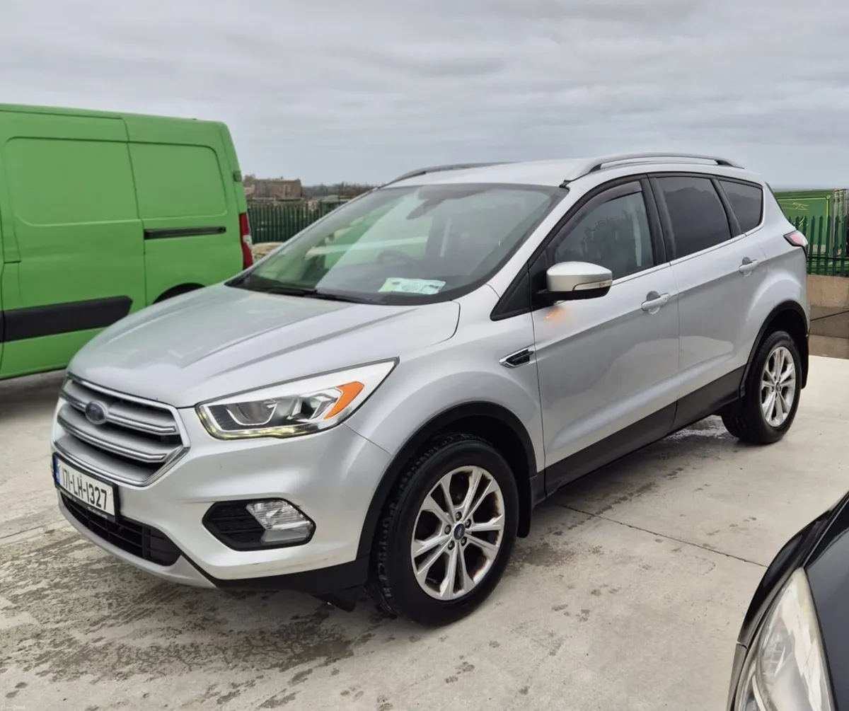 Ford Kuga 2017 NCT - Image 2