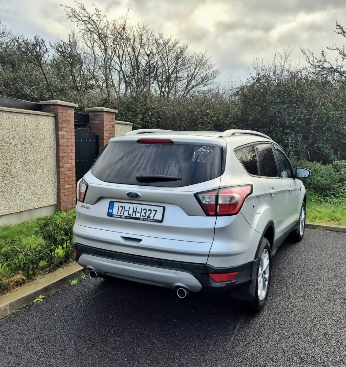 Ford Kuga 2017 NCT - Image 4