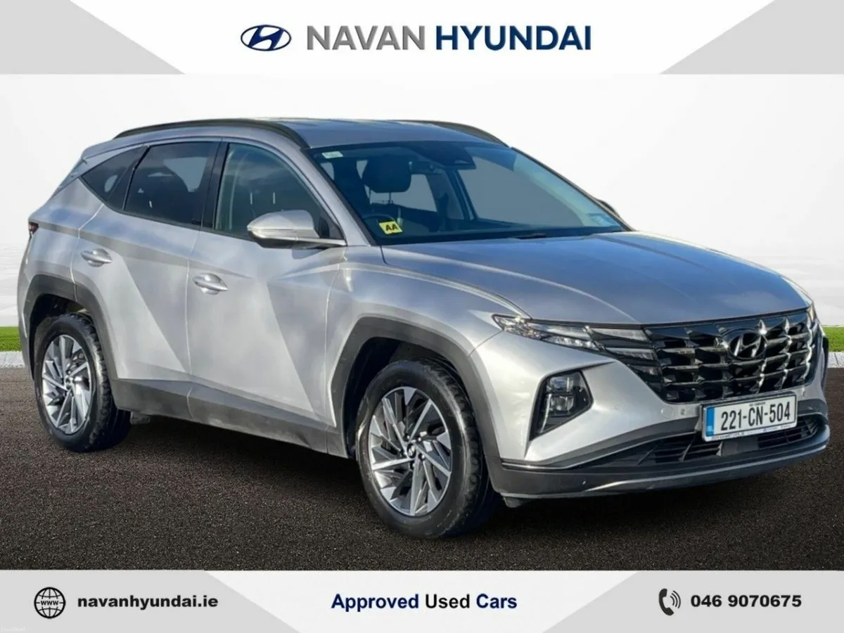 Hyundai Tucson 2WD Executive Plus - Image 1
