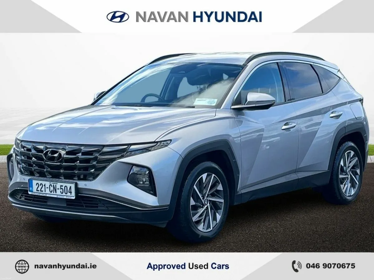 Hyundai Tucson 2WD Executive Plus - Image 4