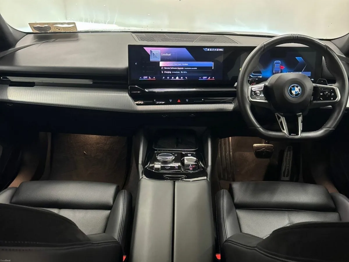 BMW 5-Series 530e M Sport PHEV 4DR AUTO - Image 4