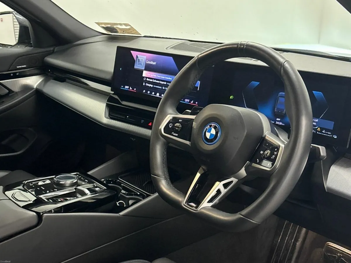 BMW 5-Series 530e M Sport PHEV 4DR AUTO - Image 6