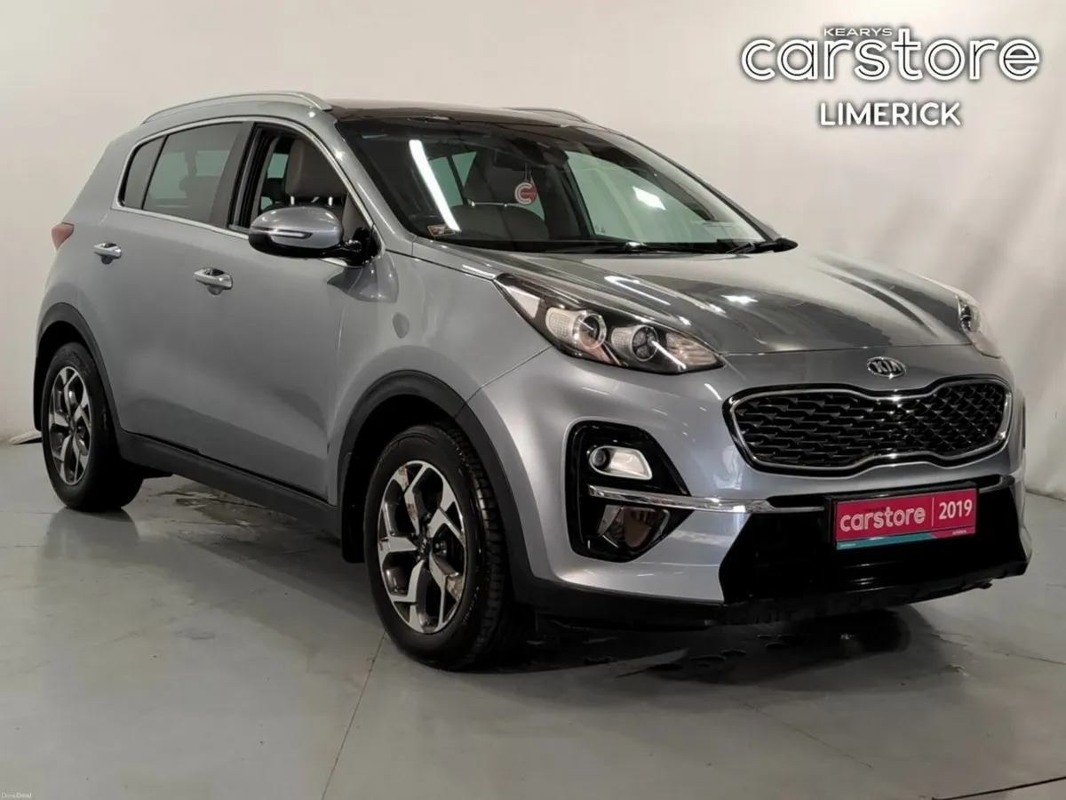 Kia Sportage 1.6 CRDI K3 DCT - Image 1