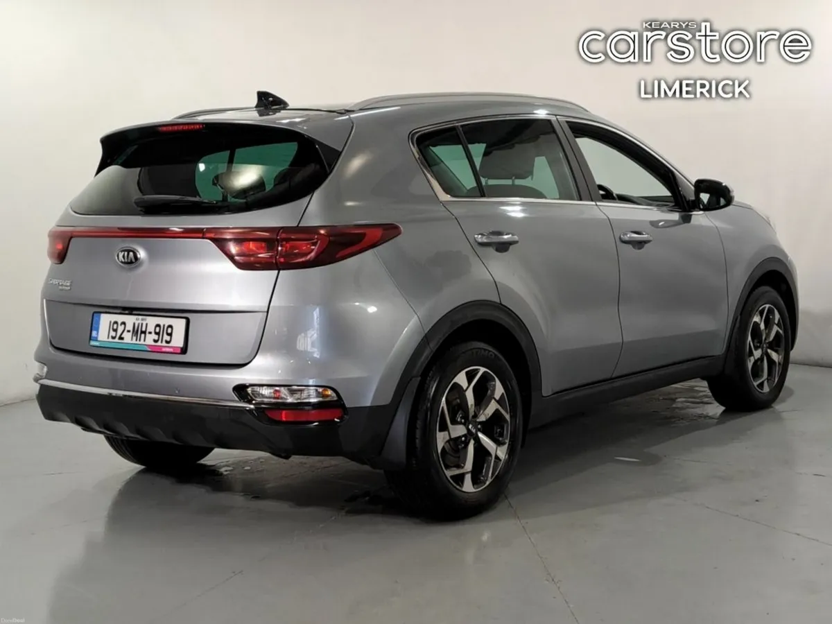 Kia Sportage 1.6 CRDI K3 DCT - Image 3