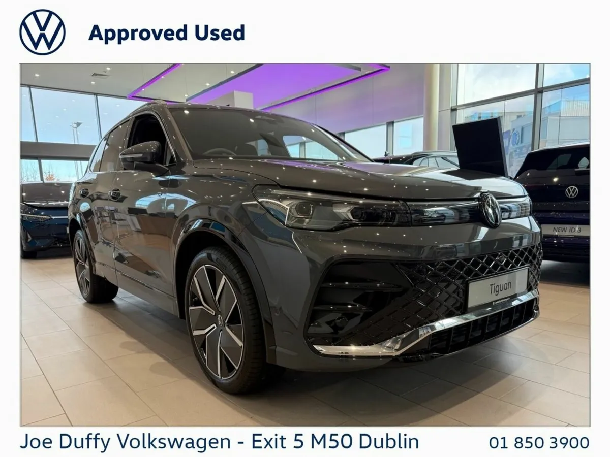Volkswagen Tiguan LIFE 2.0TDI DSG 150HP *Spec & Co - Image 1