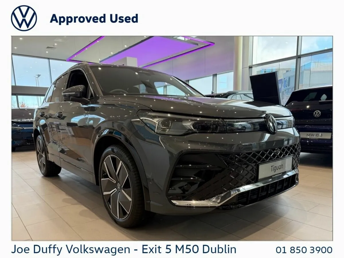 Volkswagen Tiguan LIFE 2.0TDI DSG 150HP *Spec & Co - Image 1