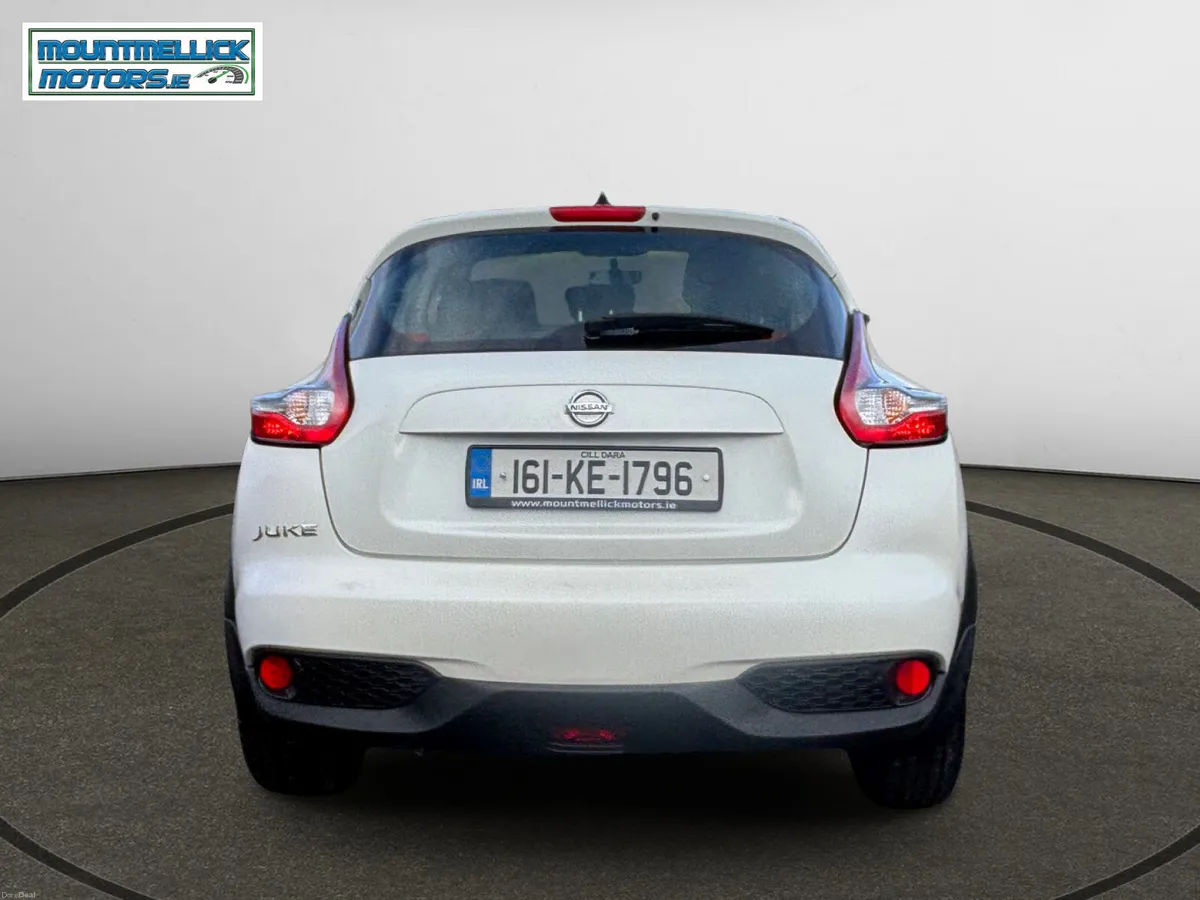 2016 NISSAN JUKE 1.6 AUTOMATIC - Image 2