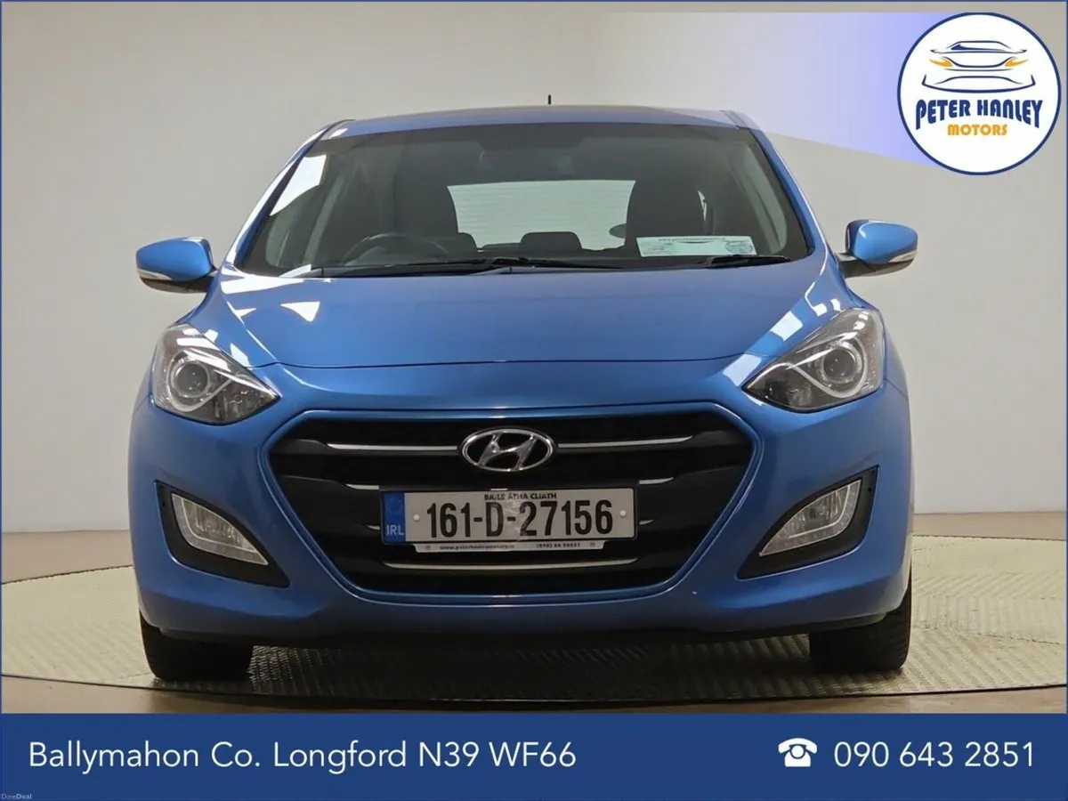 Hyundai i30 1.6 Diesel Deluxe - Image 3