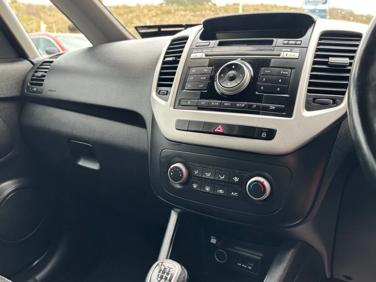 🔺Kia Venga 2016🔺✅NCT & Service - Image 6