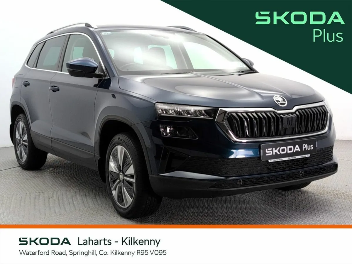 Skoda Karoq AMBITION 2.0TDI 115HP - Image 1