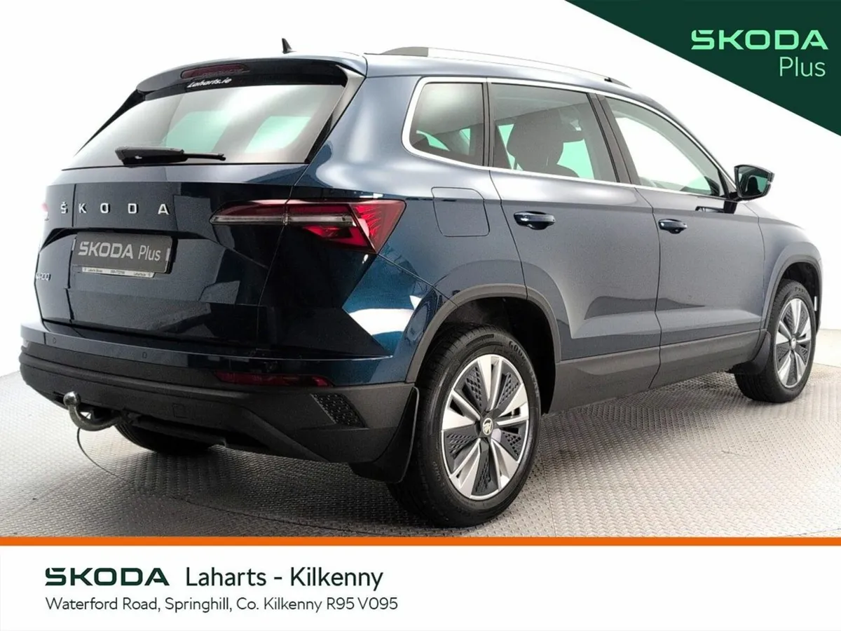 Skoda Karoq AMBITION 2.0TDI 115HP - Image 4