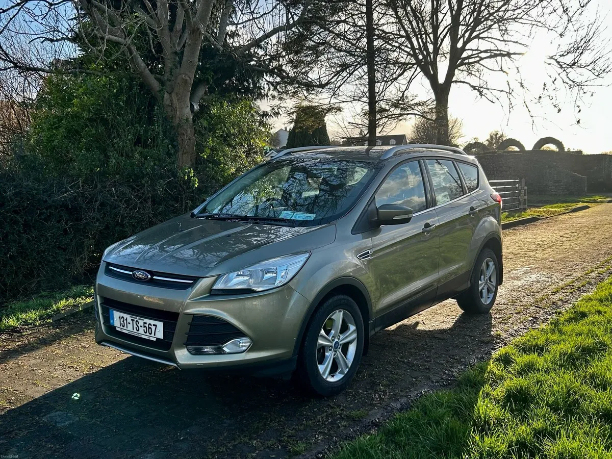 131 Ford Kuga New Nct Low Miles - Image 1