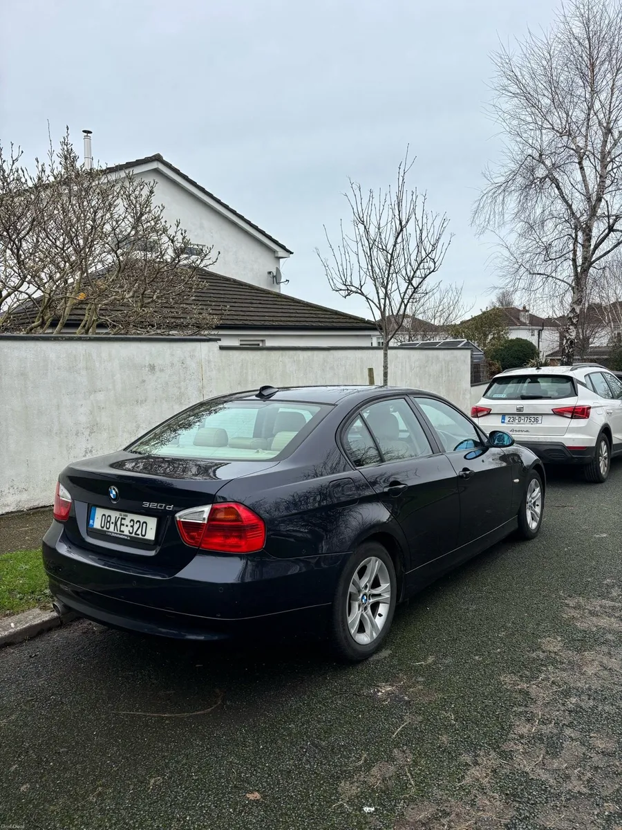 2008 BMW 320D - Image 3