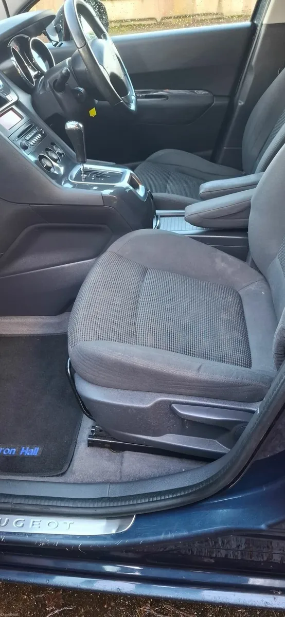 152 Peugeot 5008 ,  AUTO,  7 Seater, :NCT 9/27 - Image 3