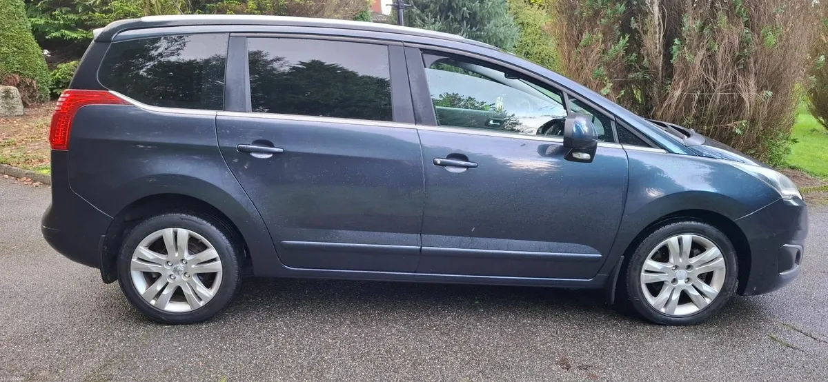 152 Peugeot 5008 ,  AUTO,  7 Seater, :NCT 9/27 - Image 6