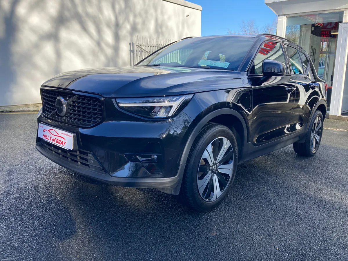 Volvo XC40 2022 + T4 RECHARGE AUTO PLUS - Image 4