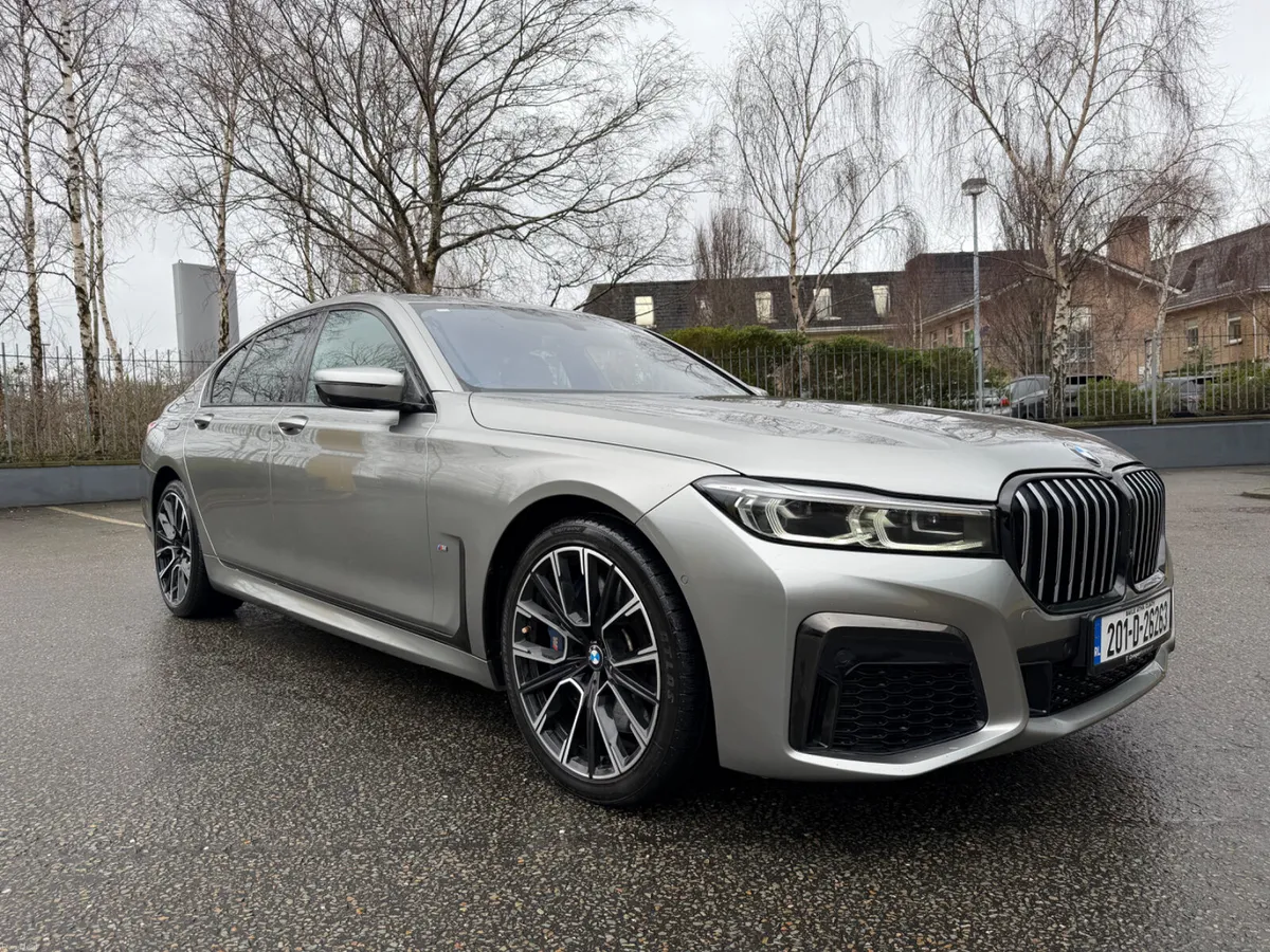 BMW 745E MSPORT LCI Edition Huge Spec - Image 1