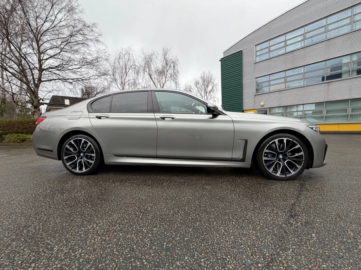 BMW 745E MSPORT LCI Edition Huge Spec - Image 3