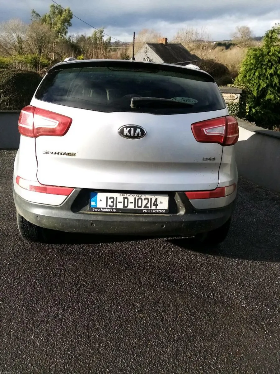 Kia Sportage - Image 2