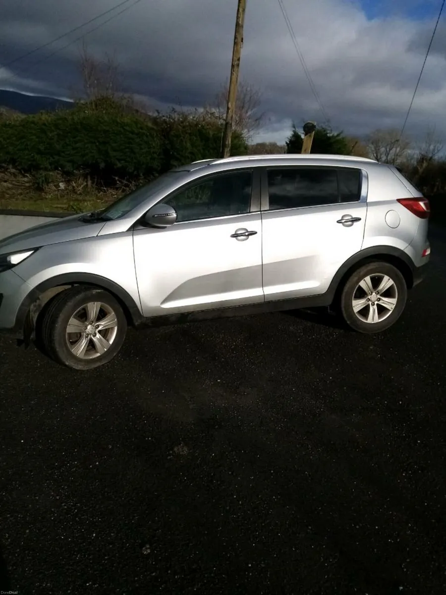 Kia Sportage - Image 4