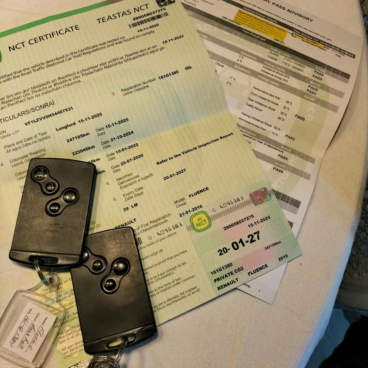 Renault fluence limited edition - Image 1