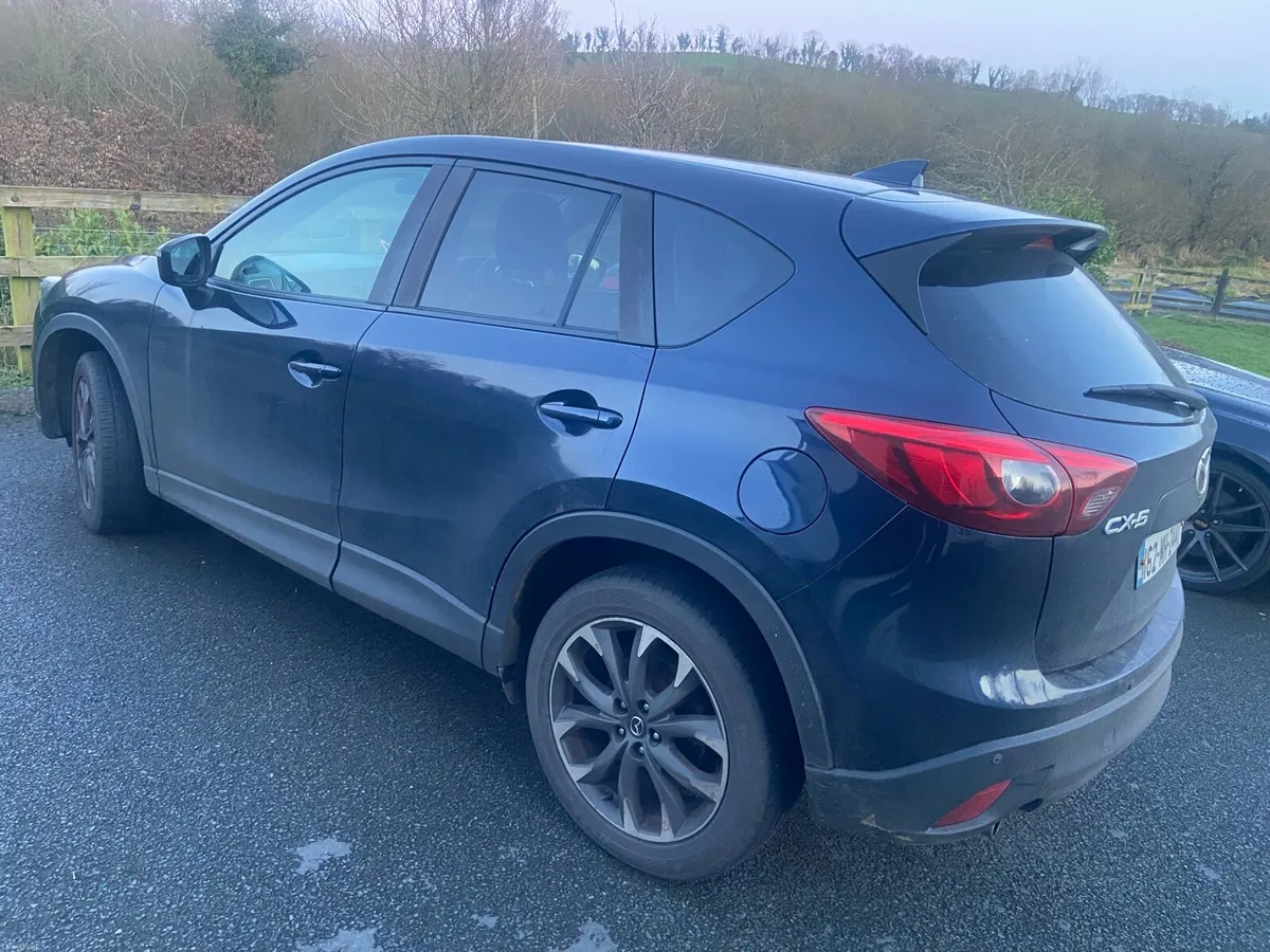Mazda CX5 Executive sport 2.2td - Image 2