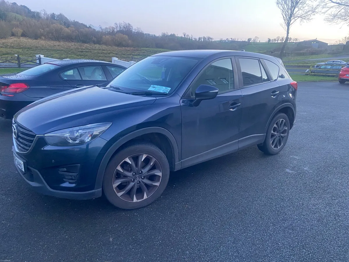 Mazda CX5 Executive sport 2.2td - Image 1