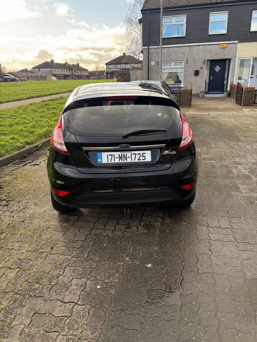 171 ford fiesta (Low Milage Only 159,029 km ) - Image 2