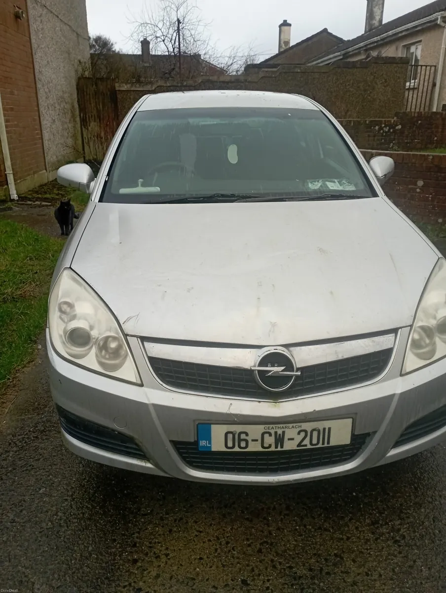 Opel Vectra 2006 - Image 3