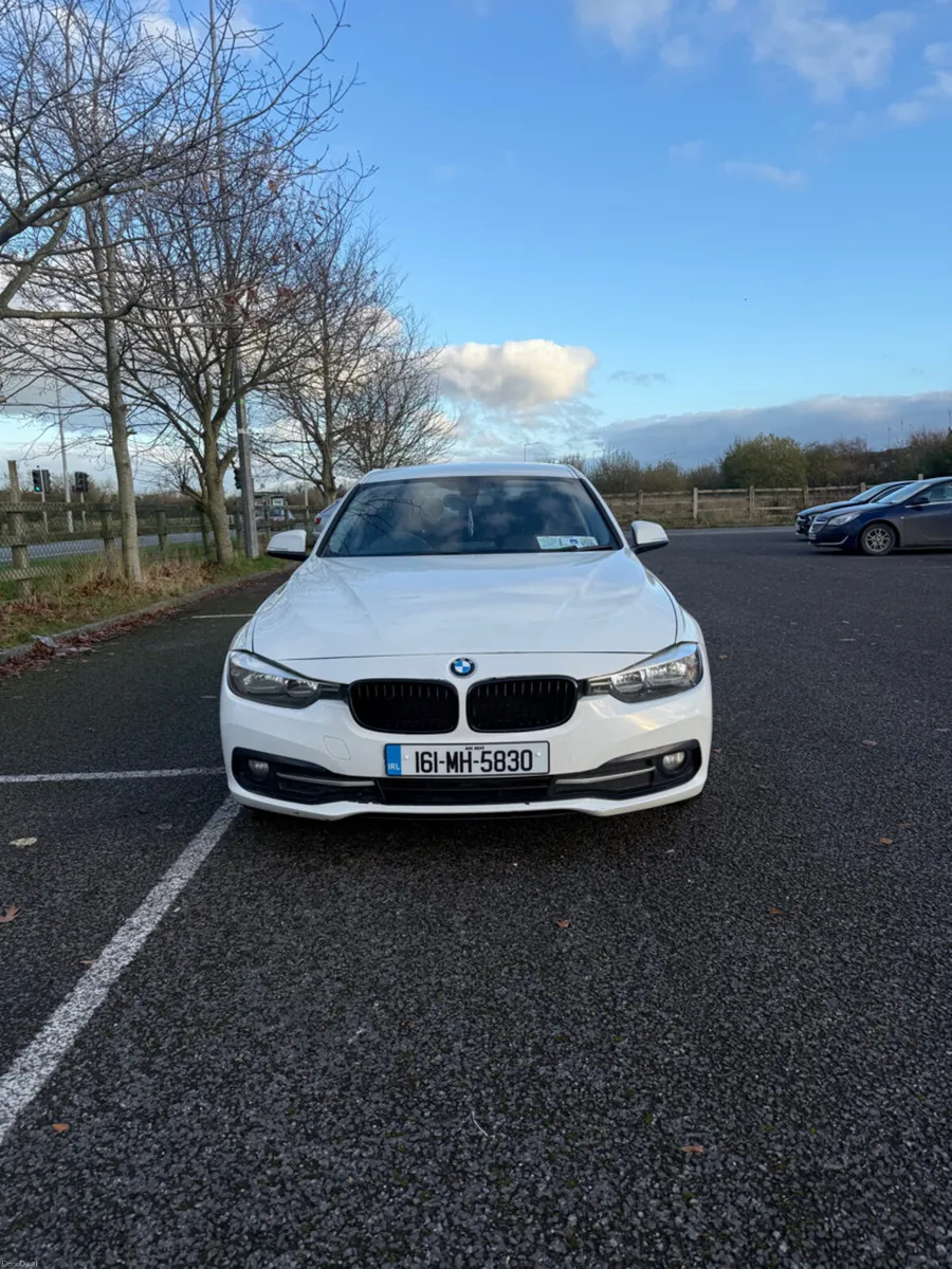 2016 BMW 320D - Image 4