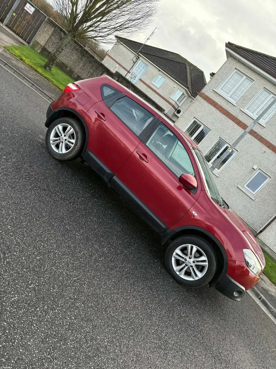 Nissan qashqai - Image 2