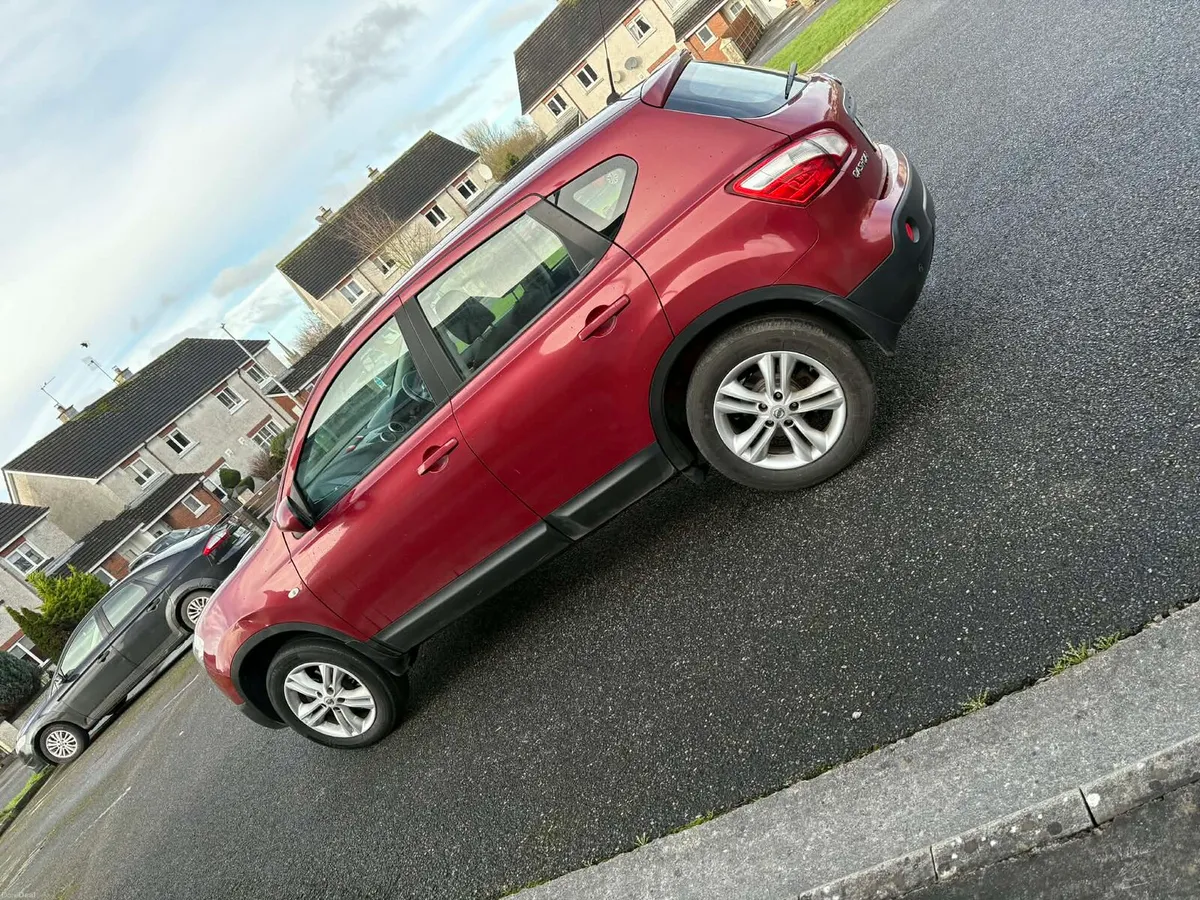 Nissan qashqai - Image 4