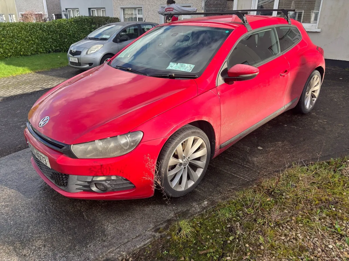 Scirocco - Image 1