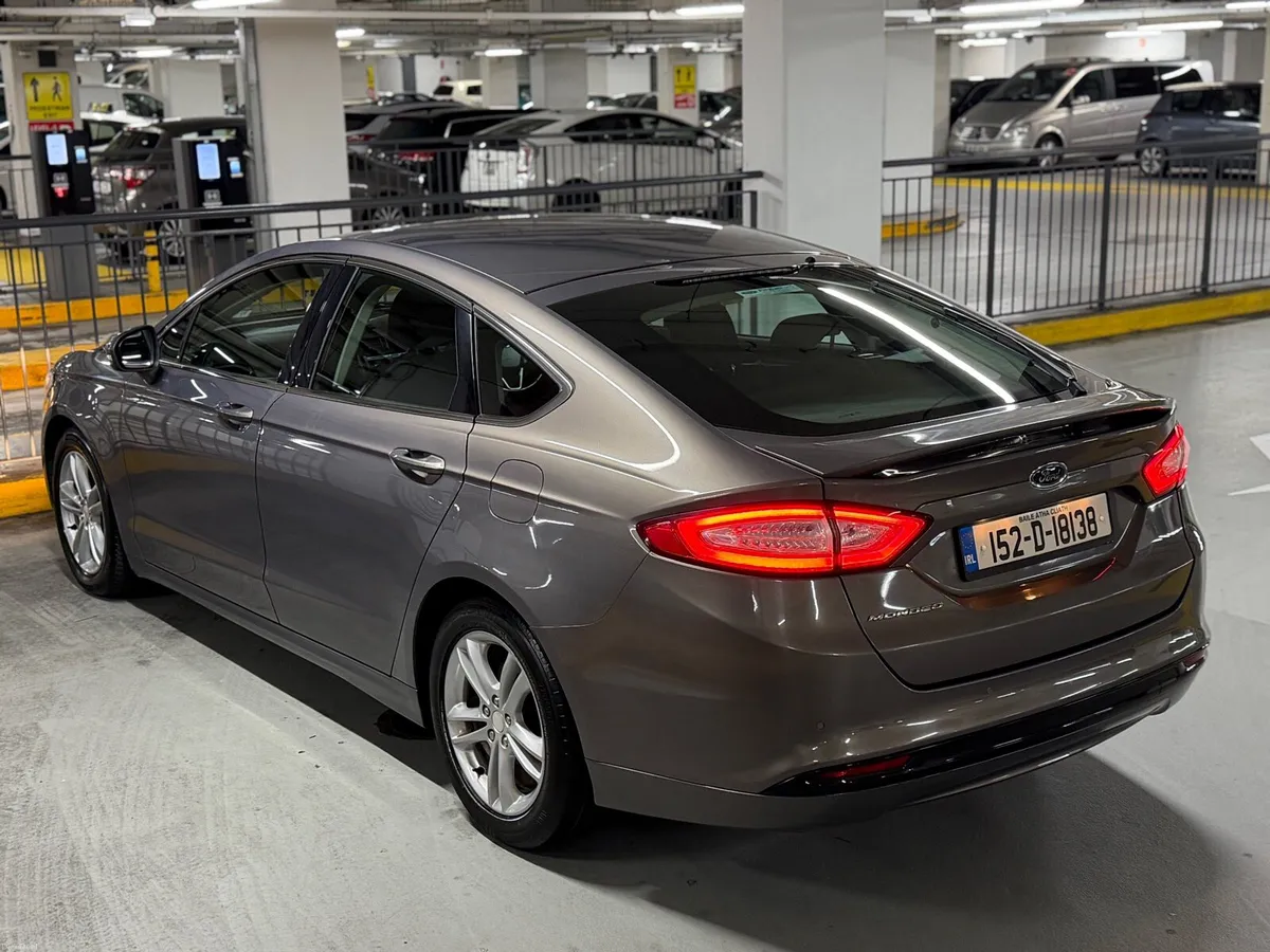 Ford Mondeo Titanium 2015 Automatic Low Mileage - Image 4