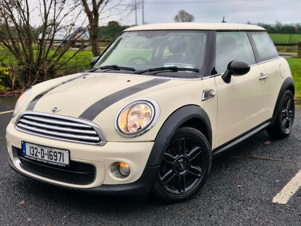 13 Mini One 1.6D..New NCT..!! 4950e !! - Image 1
