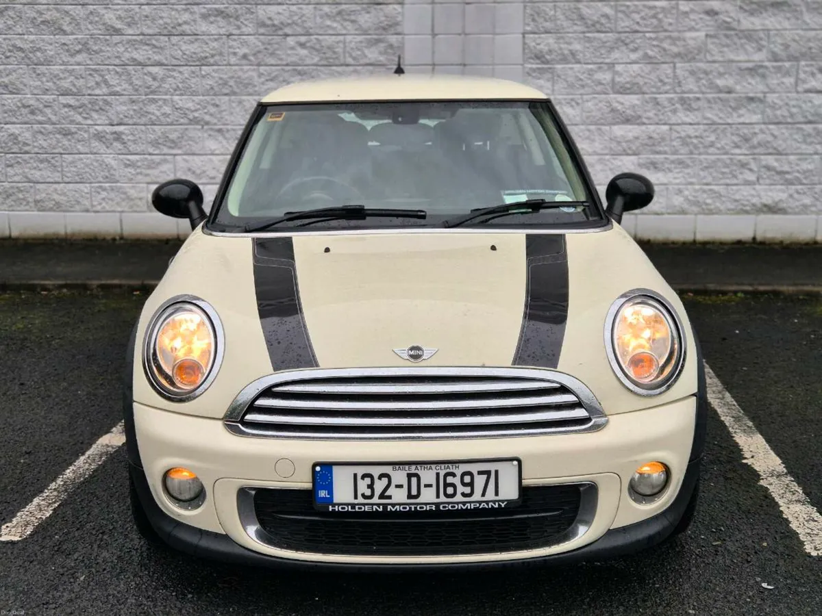 13 Mini One 1.6D..New NCT..!! 4950e !! - Image 2