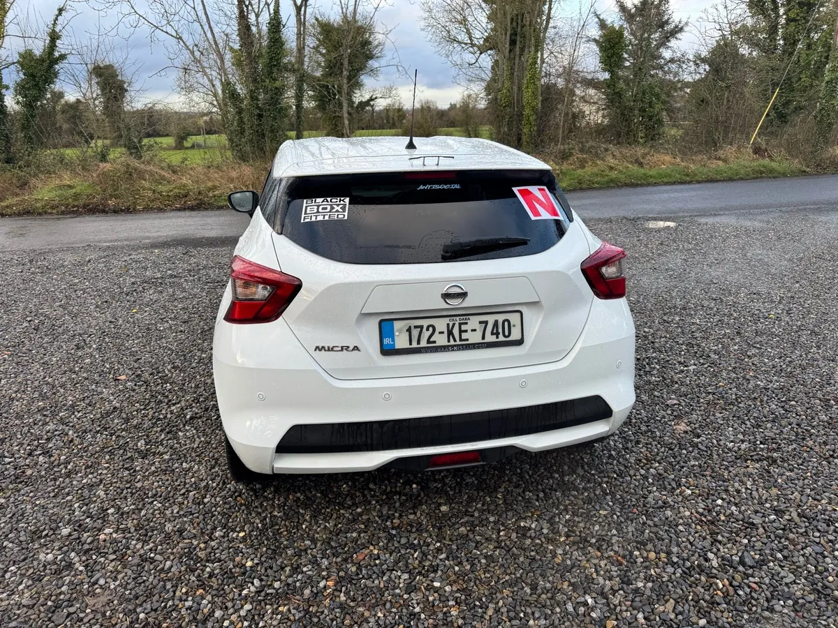 Nissan Micra 2017 1.0 - Image 4