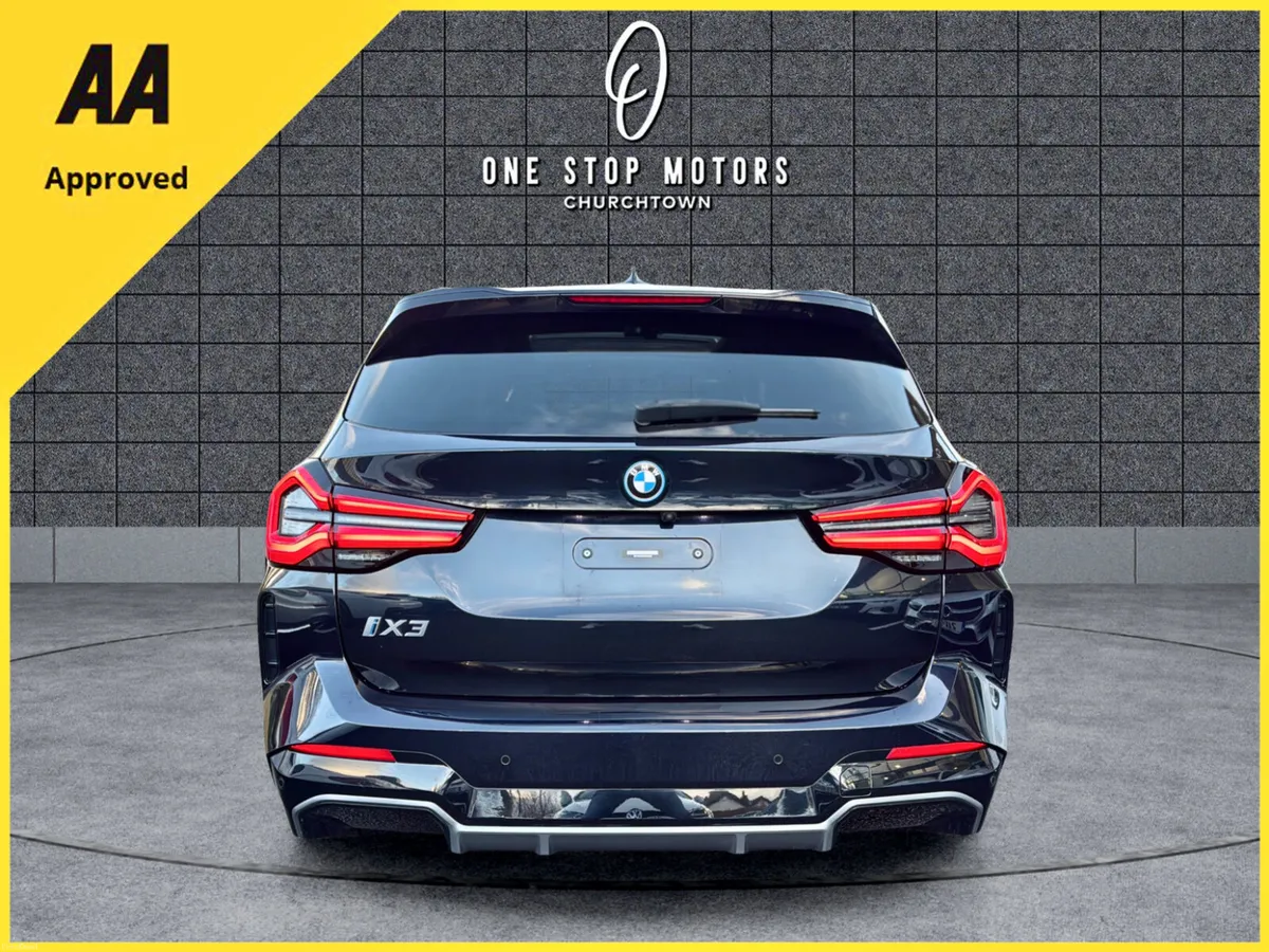 2023 BMW iX3 MSPORT PRO *FULL OPTION*53,000KMS - Image 3