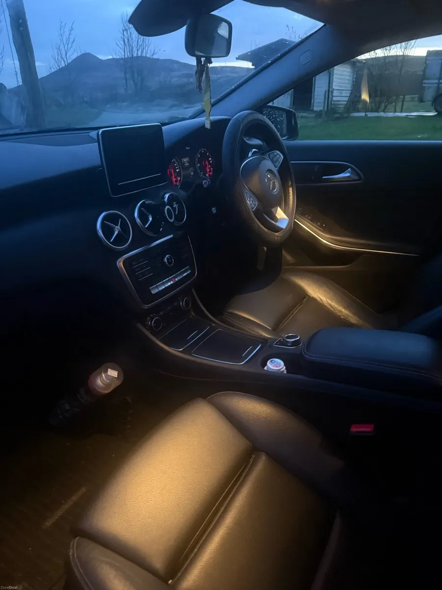 Mercedes Benz A Class - Image 4