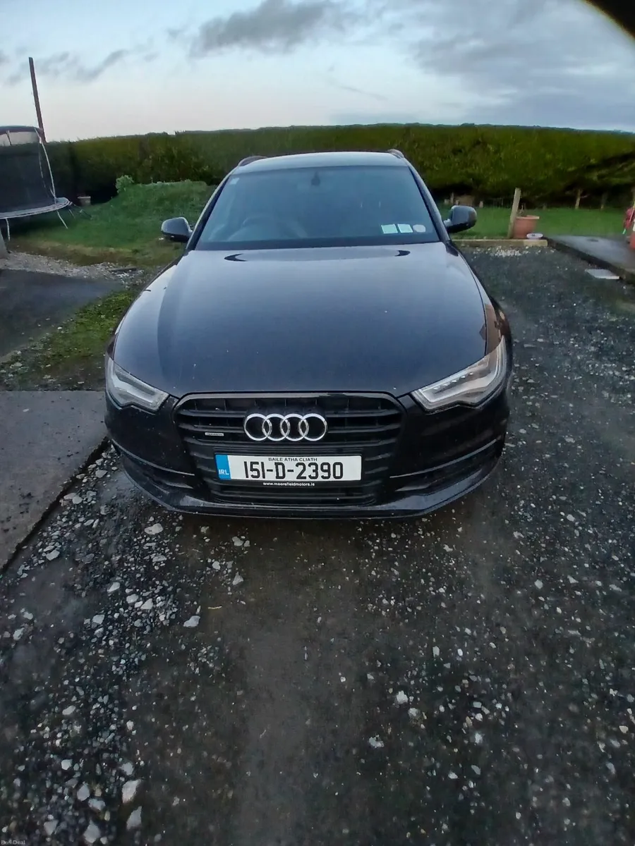 Audi A6 2015 - Image 1