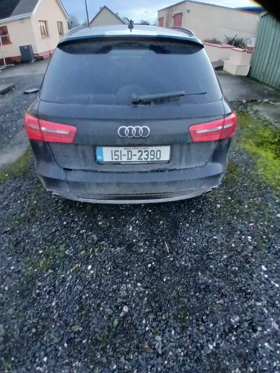 Audi A6 2015 - Image 3
