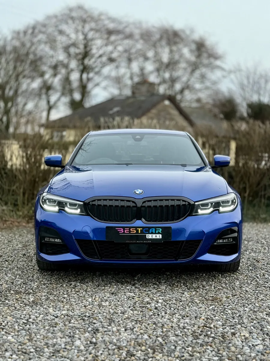 2019 BMW 3-Series 320d M Sport Auto - Image 4